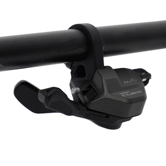 Dźwignia przerzutki tylnej Shimano Cues SL-U8000-11R, 11-rzędowa, prawa 