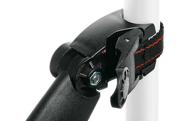 OUTLET Błotnik tylny SKS X-Tra-Dry 26" czarny MTB