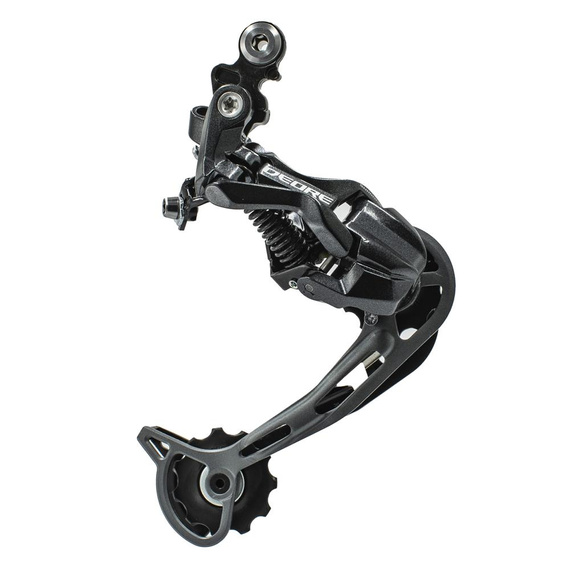 Przerzutka tylna Shimano Deore RD-M592-SGS, 9-rzędowa, 36T, Shadow RD