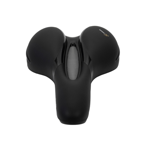 Siodełko Selle Royal Respiro Soft  Moderate 60st. żelowe + elastomery unisex
