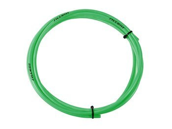 Pancerz hamulcowy Accent 5 mm - 2 metry, zielony