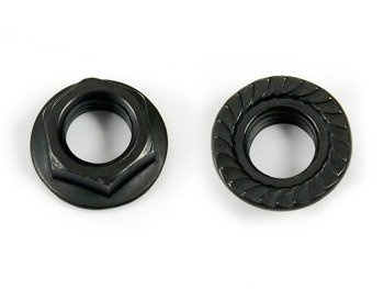 Nakrętka osi suportu mechanizmu korbowego M10x1.25