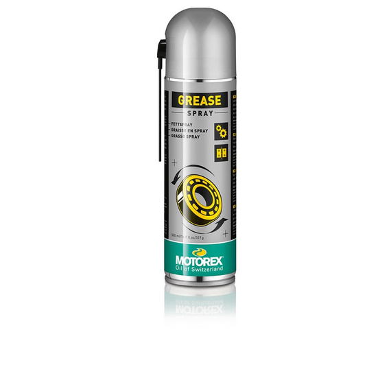 Smar w sprayu Motorex Grease Aerosol 500 ml