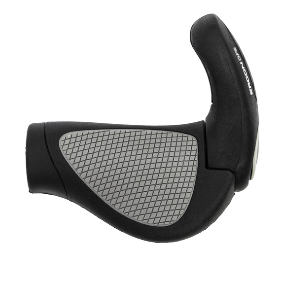 Chwyty kierownicy ERGON GRIP GP2 L GripShift, 105 mm, para