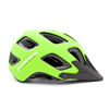 Kask MTB Author Creek, zielony, rozmiar 54-57