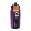 Bidon Elite FLY 550 ml przezroczysty purpurowy