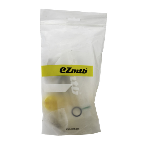 Zestaw EZMTB 2024 Lite do odpowietrzania hamulców hydraulicznych