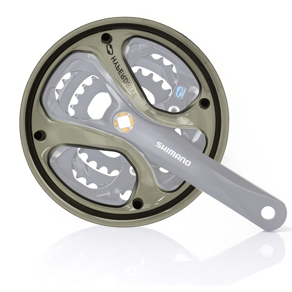 OUTLET - Osłona łańcucha Shimano do mechanizmu korbowego FC-M361,  42 zęby