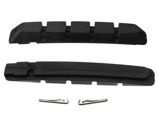 Okładziny do klocków hamulcowych Shimano XTR M70R2, komplet 2 pary