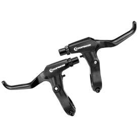 Dźwignie hamulców V-Brake Toopre, para, aluminium, czarne