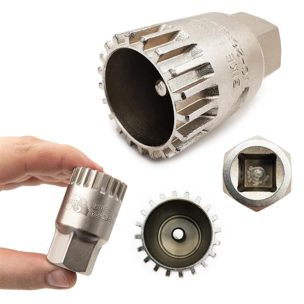 Klucz Bike Hand YC-26BB-1A do osi suportu Shimano 