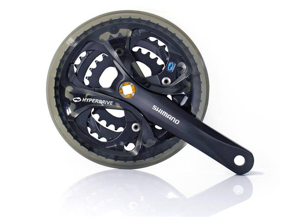 Mechanizm korbowy FC-M361 42x32x22 175 mm czarny z osłoną 