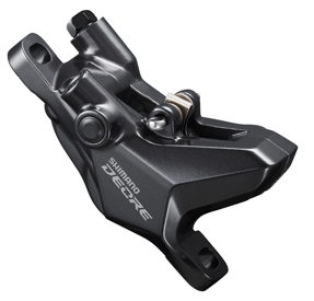 Zacisk hamulca tarczowego Shimano Deore BR-M6100