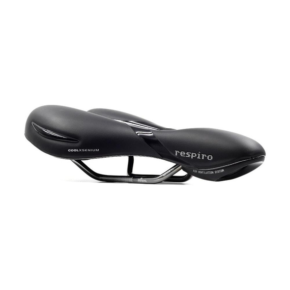 Outlet Siodełko Selle Royal Respiro Soft Athletic 45st.. żelowe, wentylacja