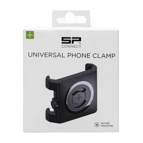 Uchwyt na telefon SP Connect+ Phone Clamp uniwersalny