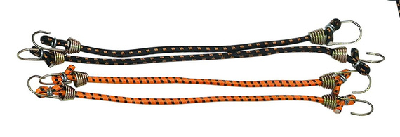 Zestaw linek transportowych gumowych NEO TOOLS – 20 sztuk (10-714)