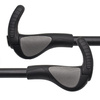 Chwyty Ergon Grip GP3 L, rogi, 140 mm, para