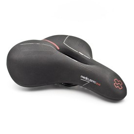 Siodełko Wittkop Medicus Pro Evo 3.0, miejskie, żelowe, pianka memory