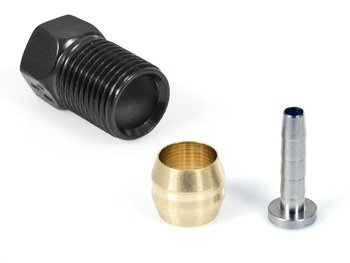 Zestaw przyłączeniowy przewodu SMBH90 (oliwka, wkład, śruba) XTR