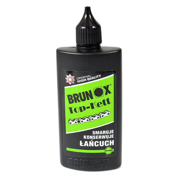 Olej do łańcucha Brunox Top Kett 100 ml