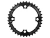 Tarcza mechanizmu korbowego Shimano Deore FC-M590, FC-M532 32T stal czarna