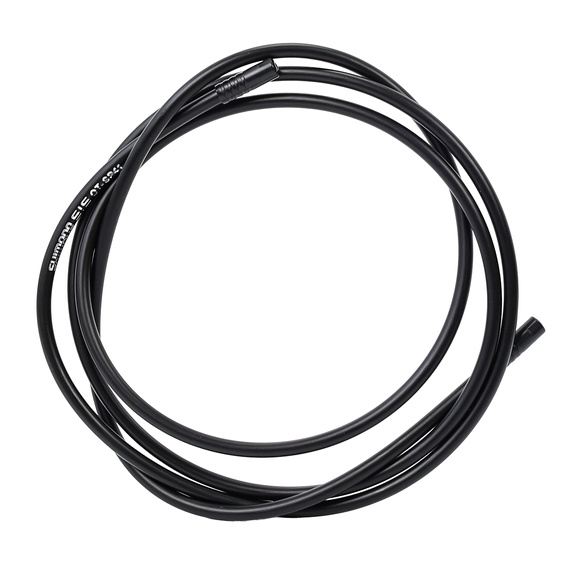 Dźwignia przerzutki przedniej Shimano Cues SL-U8000-L, 2-rzędowa, lewa