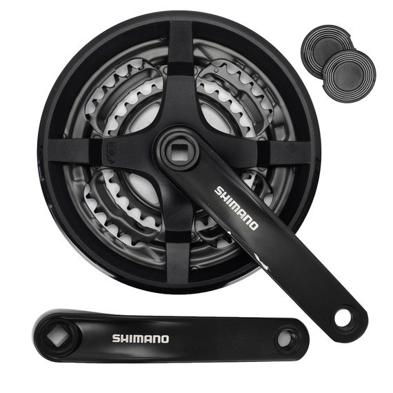 Outlet Mechanizm korbowy FC-TY301 170 mm 48x38x28 170 mm z osłoną (odrapane ramiona, osłona łańcucha) 