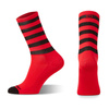 WYPRZEDAŻ Zestaw skarpetek kolarskich Accent Red, M (39-41)