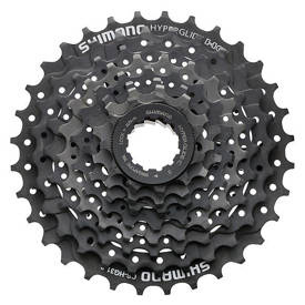 Kaseta rowerowa Shimano Altus CS-HG31 8 rzędów 11-32 zęby