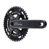 Mechanizm korbowy Shimano Cues FC-U6010-2, 2 x 9/10/11-rz, 175 mm, 46/32T 