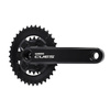 Mechanizm korbowy Shimano Cues FC-U4000-2B, 2 x 9/10/11/rz, 175 mm, 36/22T 
