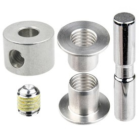 Zestaw naprawczy do sztycy amortyzowanej SR Suntour NCX SP12 (mały)