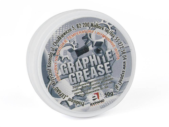 Smar grafitowy Expand 50g