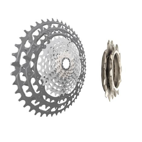 Koronka kasety Shimano CS-M9100, CS-M9101 - 10T/12T 12-rz