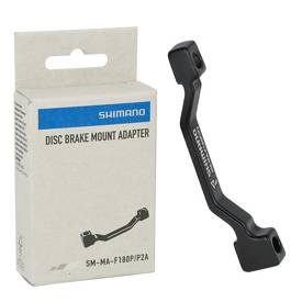 Adapter SM-MA-F180P/P2 hamulca tarczowego Shimano przód/tył 180 mm Post