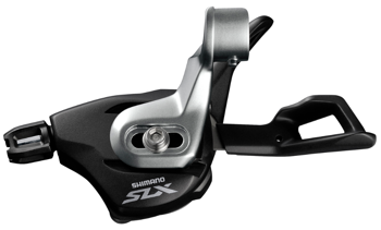 Dźwignia przerzutki przedniej Shimano SLX SL-M7000 lewa 2/3 rz.  I-SPEC II