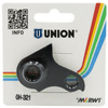 Hak Union GH-321 do ramy rowerowej - Haibike, Conway, Kellys, Wilier