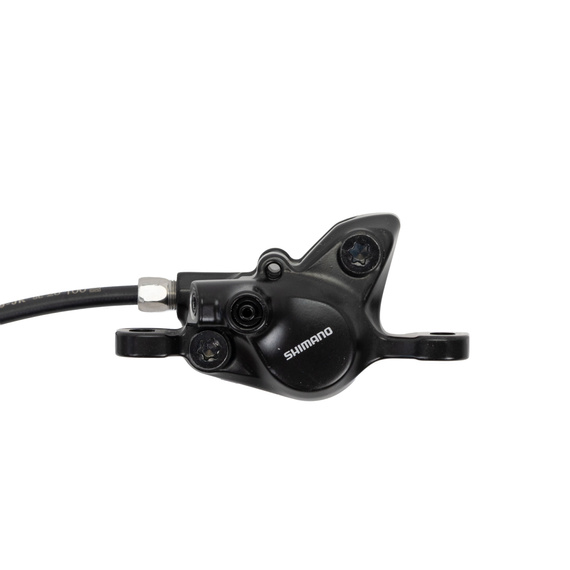 Outlet Hamulec tarczowy Shimano MT200 przód, 980 mm (BR-MT200 BL-MT200) - bez adaptera, folia