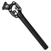 Wspornik siodła SR Suntour NCX, amortyzowany 31,6 mm x 350 mm, czarny
