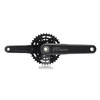 Mechanizm korbowy Shimano Cues FC-U6000-2, 2 x 9/10/11-rz, 175 mm, 36/22T