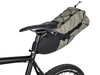 Torba podsiodłowa Topeak Backloader 10 litrów, zielona