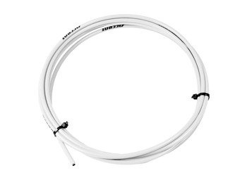 Pancerz przerzutkowy Accent 4 mm - 2 metry biały