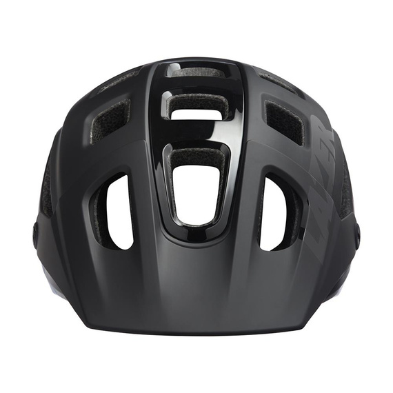 Kask Lazer Impala czarny matowy L