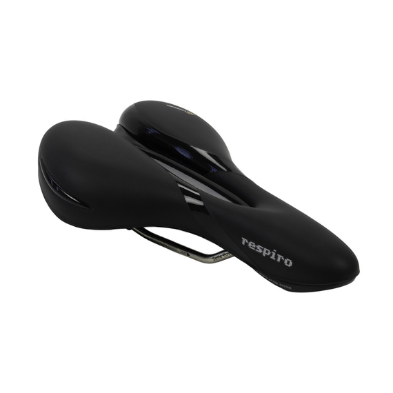 Siodełko Selle Royal Respiro Soft  Moderate 60st. żelowe + elastomery unisex