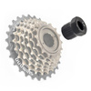 Wolnobieg nakręcany Shimano Tourney MF-TZ500 6 rz. 14-28 + Klucz do demontażu wolnobiegu