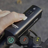 Zestaw lampek LS31 Ravemen K450 + TR30 , 450 lm/30lm , USB-C