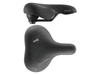 Siodelko Selle Royal Aurorae, Relaxed 90st., pianka, unisex, czarne