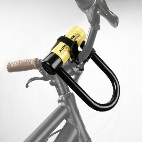 Mocowanie Kryptonite Transit H-Bar na kierownicę do zapięć rowerowych U-Locków