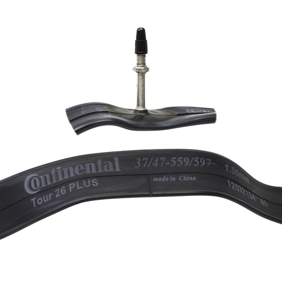 Dętka Continental Tour 26 HERMETIC PLUS 37/47-559, wentyl presta 42 mm