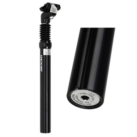 OUTLET Wspornik siodła amortyzowany Zoom SPS-C372 31,6 mm, czarny